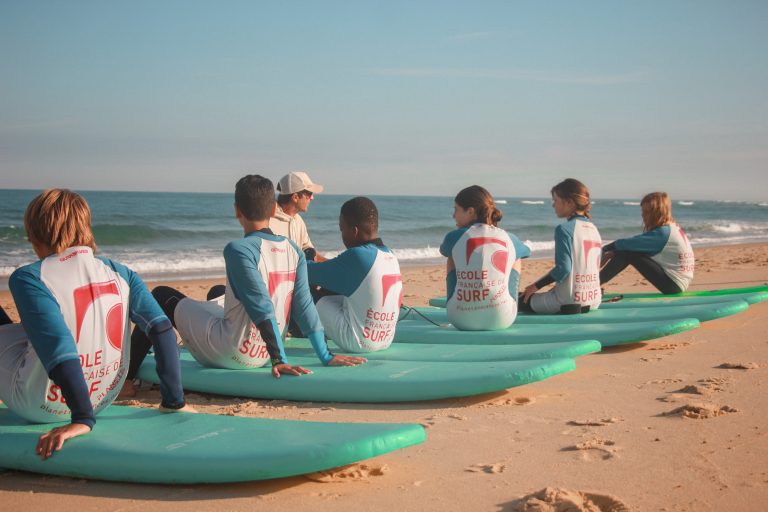 Photo de Ecole de Surf Planète Vacances