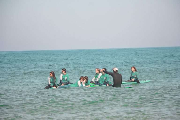 Photo de Ecole de Surf Planète Vacances