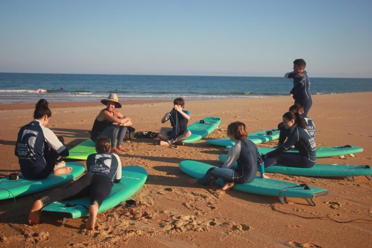 Photo de Ecole de Surf Planète Vacances