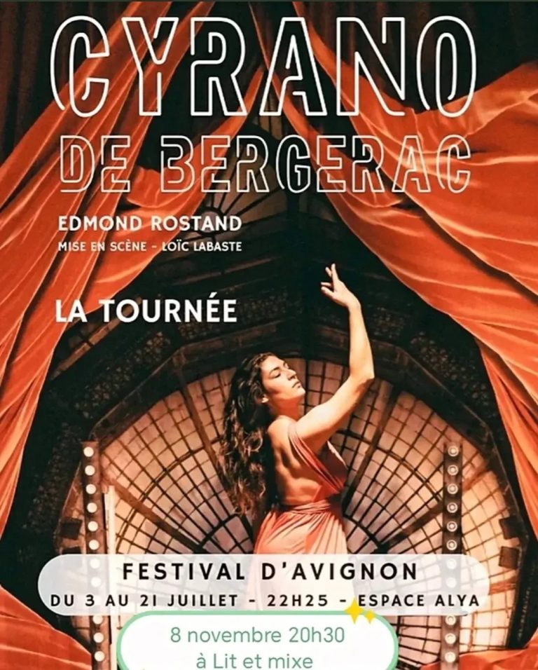 Photo de Théâtre “Cyrano de Bergerac”