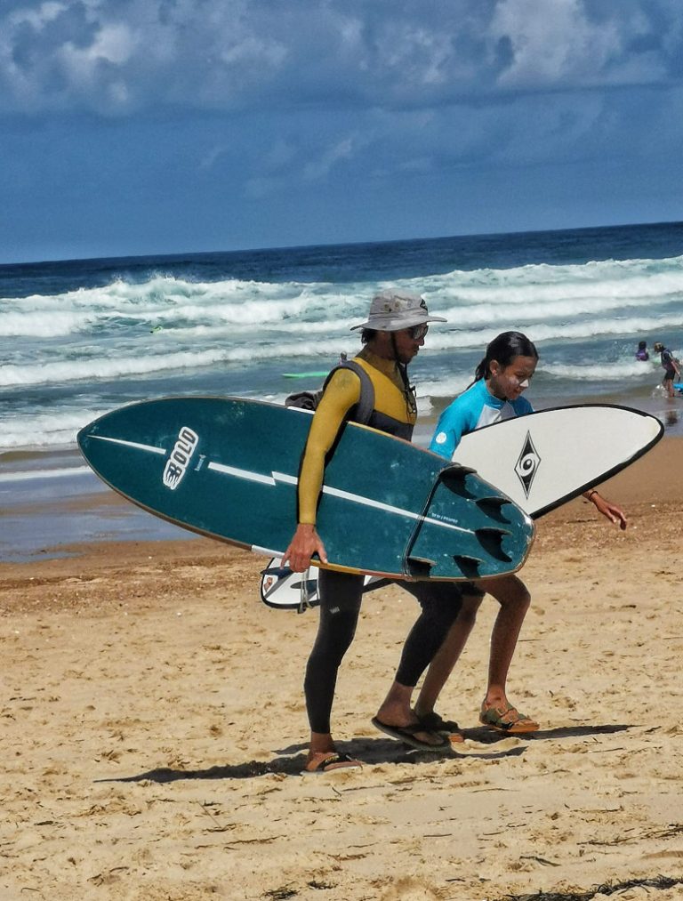 Photo de Esprit Océan École de Surf et Body Board