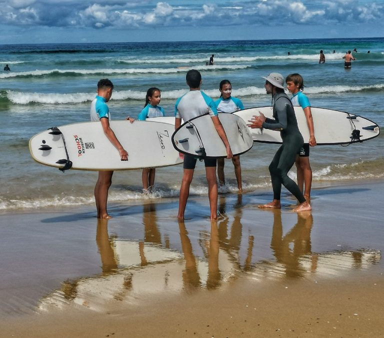 Photo de Esprit Océan École de Surf et Body Board