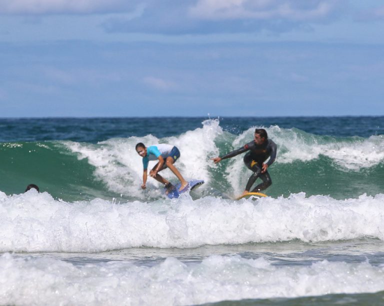 Photo de Esprit Océan École de Surf et Body Board