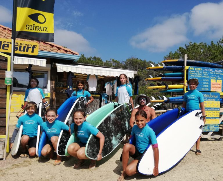 Photo de Esprit Océan École de Surf et Body Board