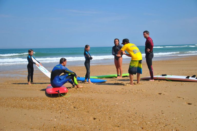 Photo de Esprit Océan École de Surf et Body Board