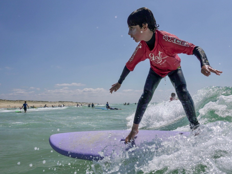 Photo de École de surf Lost Surf School