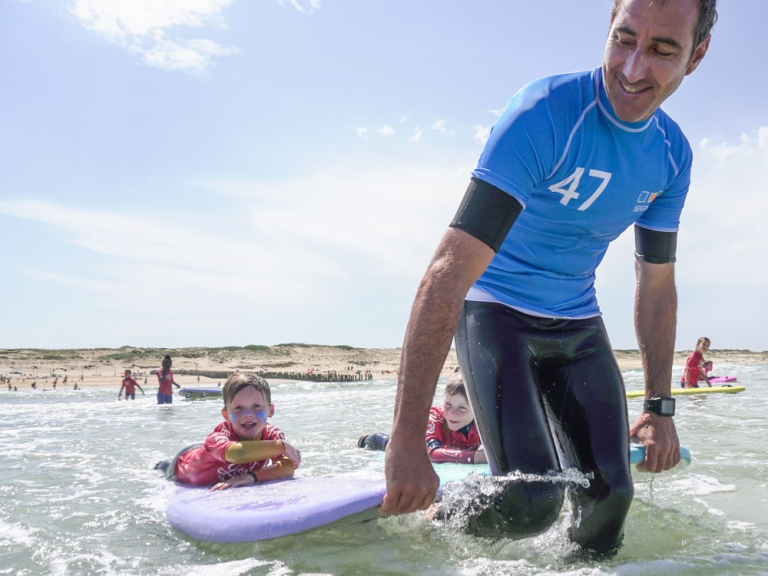 Photo de École de surf Lost Surf School