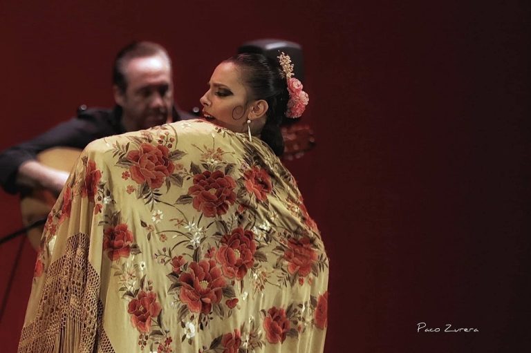 Photo de Festival d’hiver Arte Flamenco – Lucia « La Bronce » « Recondito »