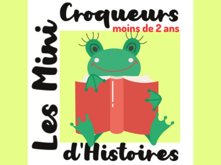 Photo de [Lecture 0-2 ans] Les Mini-Croqueurs d’Histoires « Se rechauffer au coeur de l’hiver »