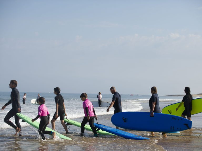 Photo de Oxbow Surf School