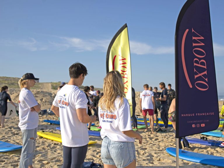 Photo de Oxbow Surf School