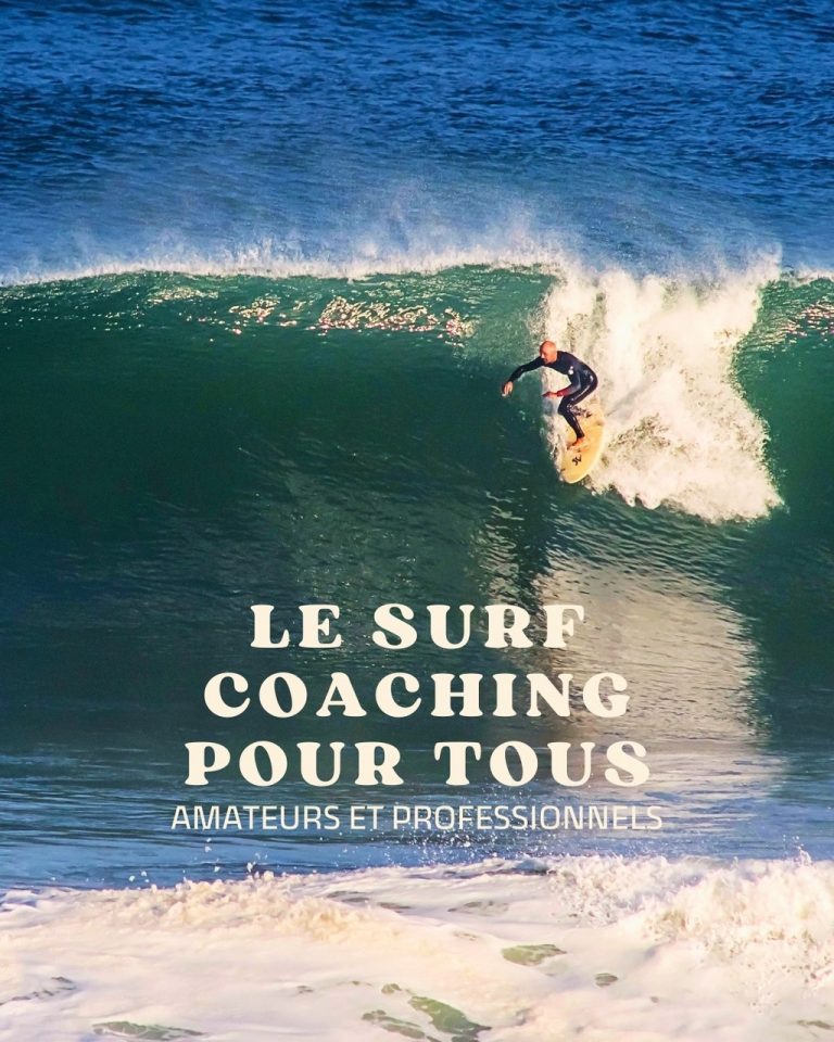 Photo de Pacôme Cail école de surf