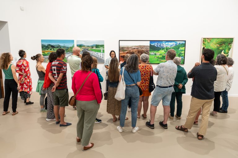 Photo de Visites commentées au PARCC