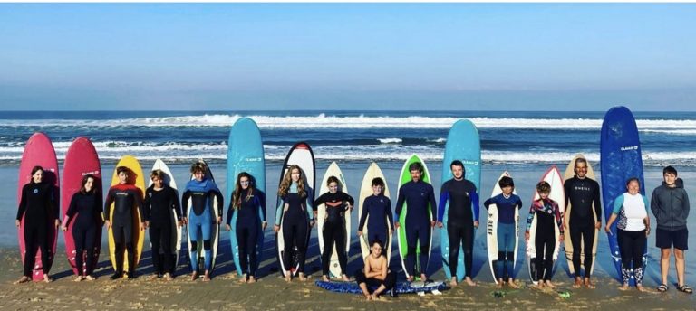 Photo de Maeva Surf Club – Ecole de Surf