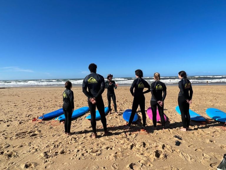 Photo de Poupi Surf School