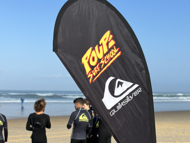 Photo de Poupi Surf School