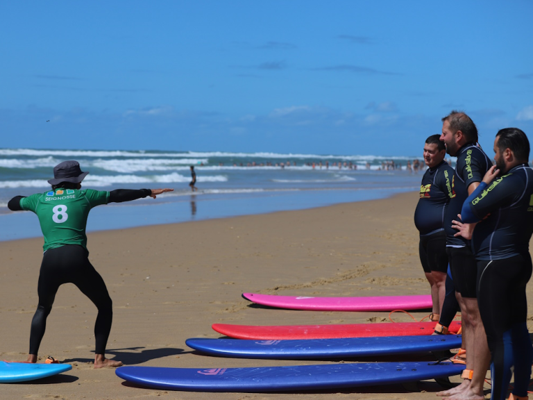 Photo de Poupi Surf School