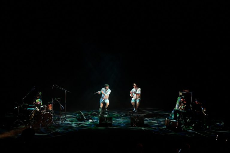 Photo de Festival d’hiver Arte Flamenco – Sergio de Lope Quartet et José Valencia