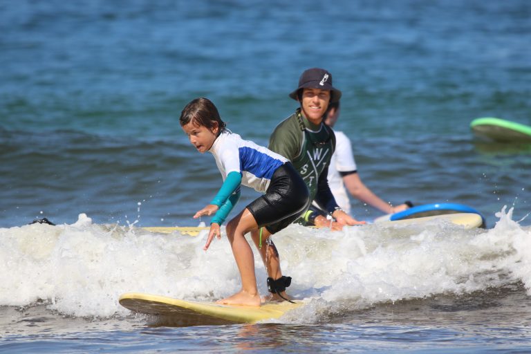 Photo de Contis Surf School