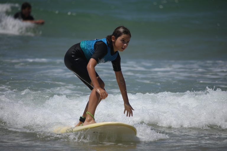 Photo de Ecole Française de surf Max Respect Contis