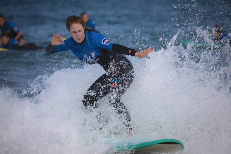 Photo de Ecole Française de surf Max Respect Contis