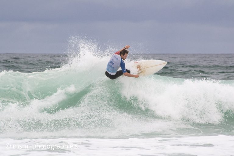 Photo de Ecole Française de surf Max Respect Contis