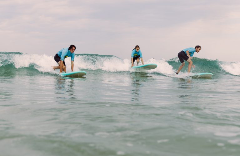 Photo de Yo Surf School