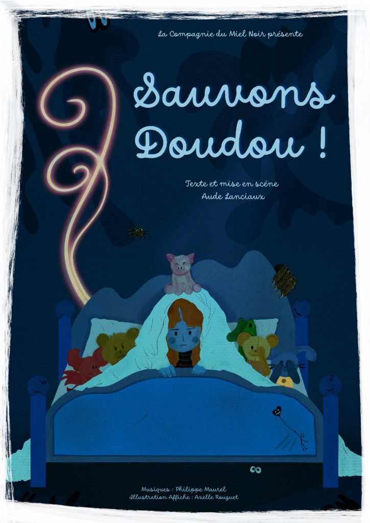 Photo de Spectacle « Sauvons doudou »