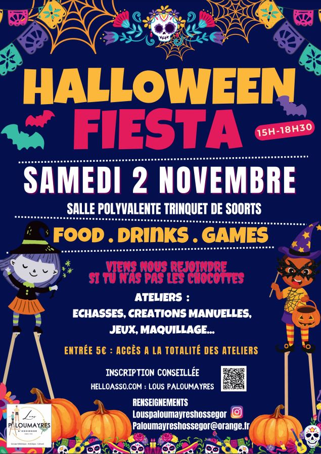 Photo de Halloween Fiesta par Lous Paloumayres