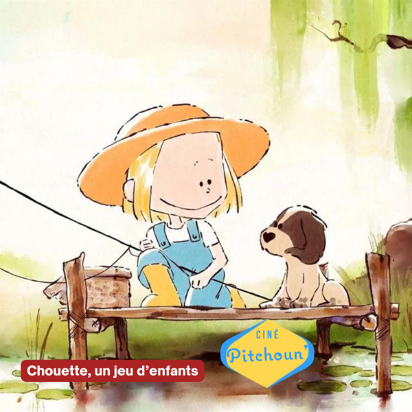 Photo de Ciné Pitchoun’ Chouette, un jeu d’enfants