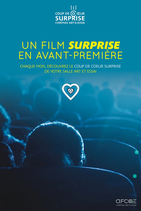 Photo de avant première surprise