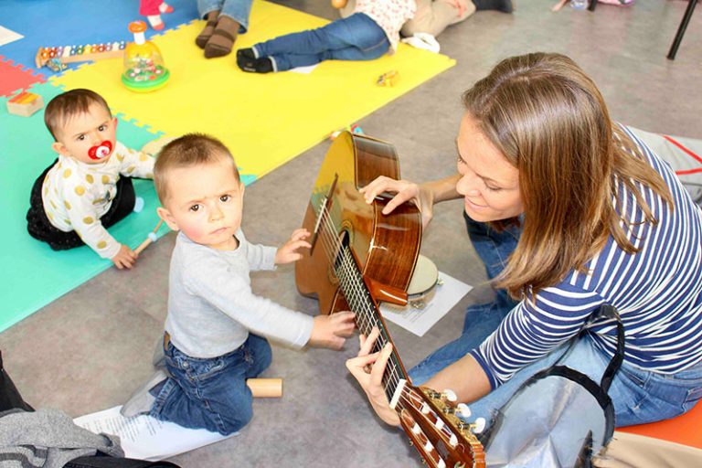 Photo de Éveil musical