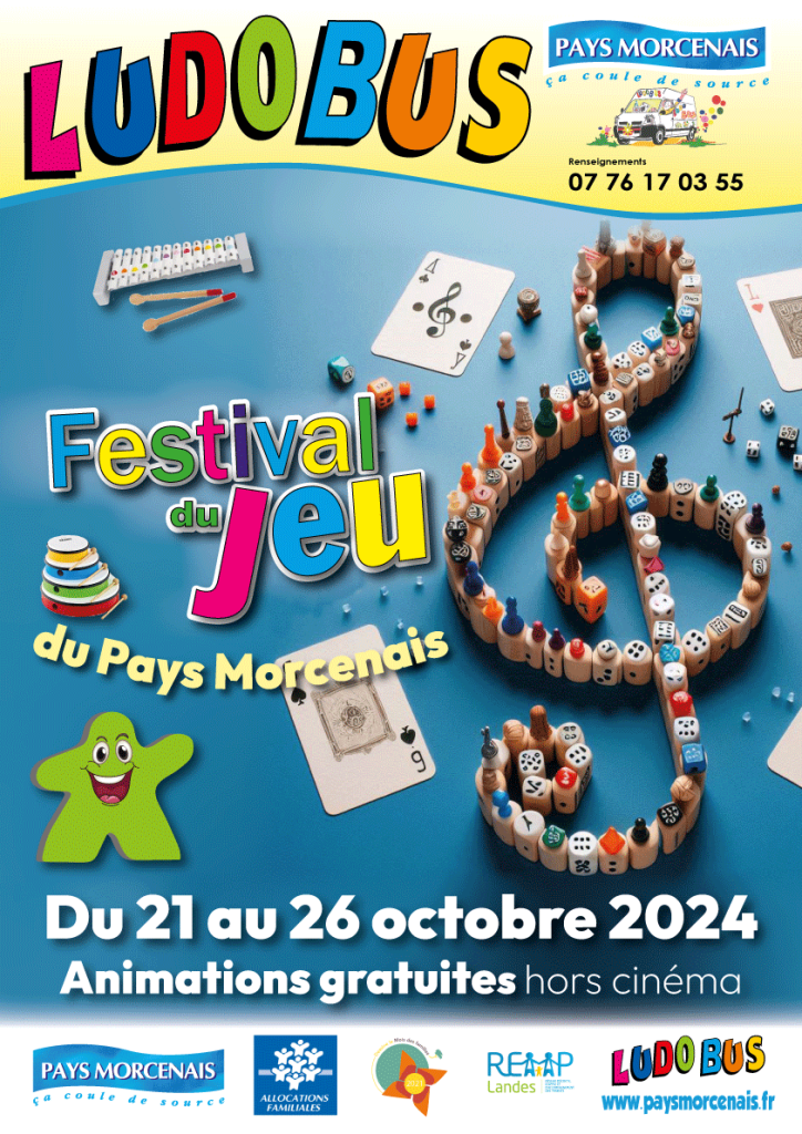 Photo de Festival du jeu du Pays Morcenais – Morcenx