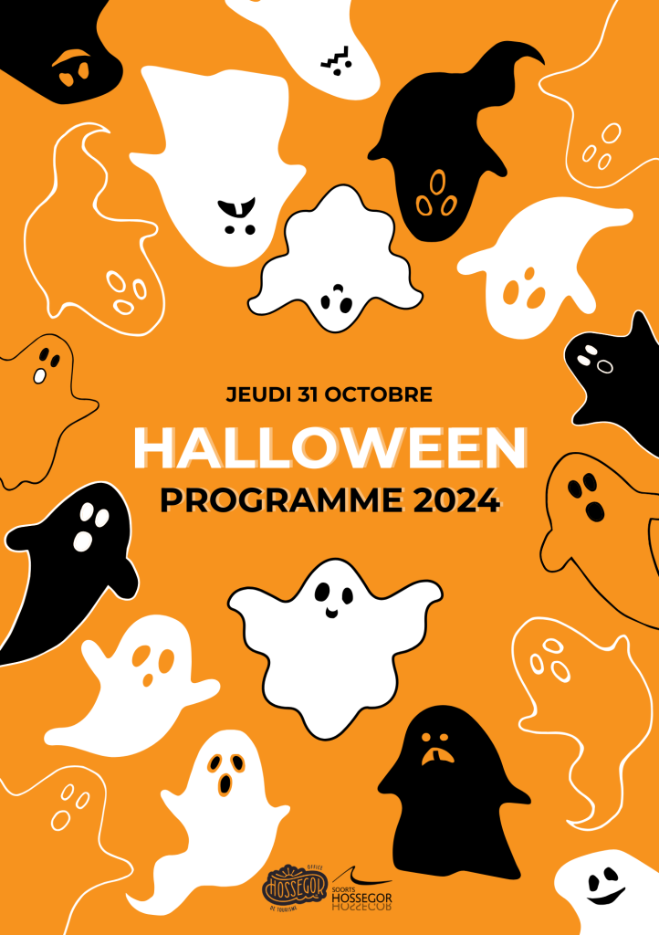 Photo de Halloween – Le programme