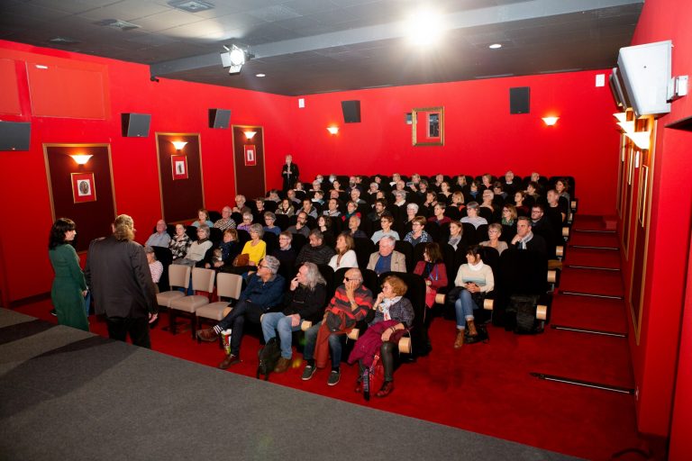 Photo de Festival du cinéma québécois