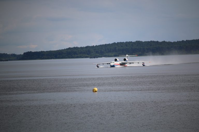 Photo de Rassemblement International d’Hydravions Biscarrosse