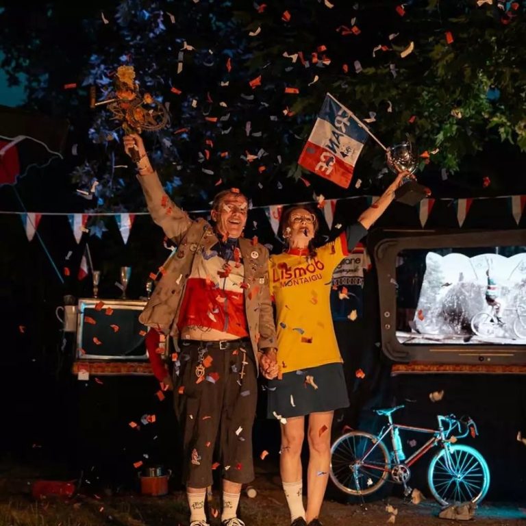 Photo de Spectacle “C’est pas du vélo!”