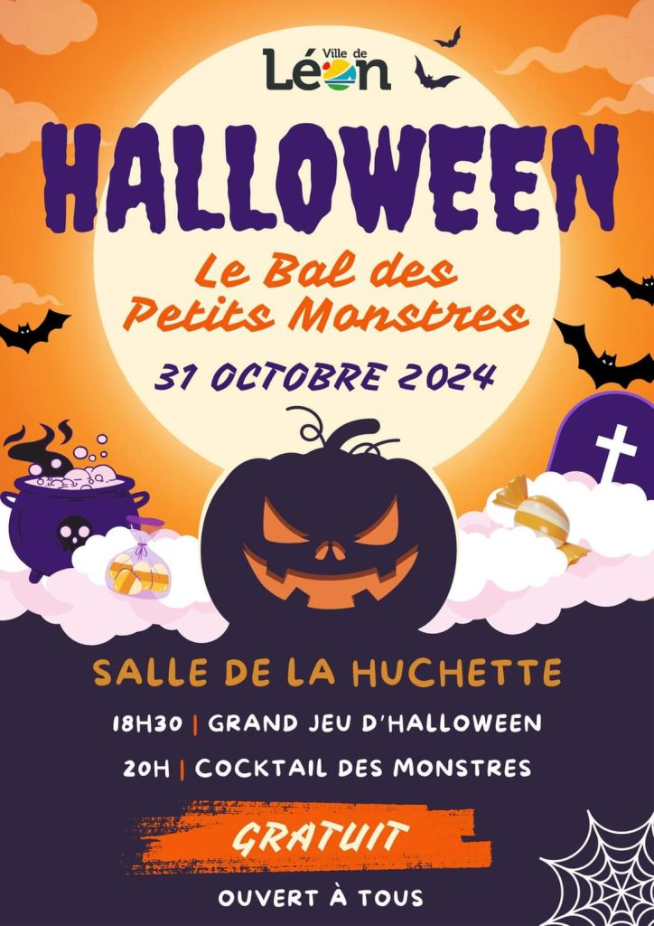 Photo de Halloween le bal des petits monstres