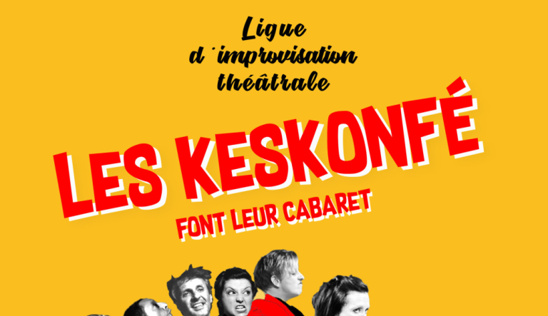 Photo de Cabinet d’improvisation théâtrale avec les Keskonfé