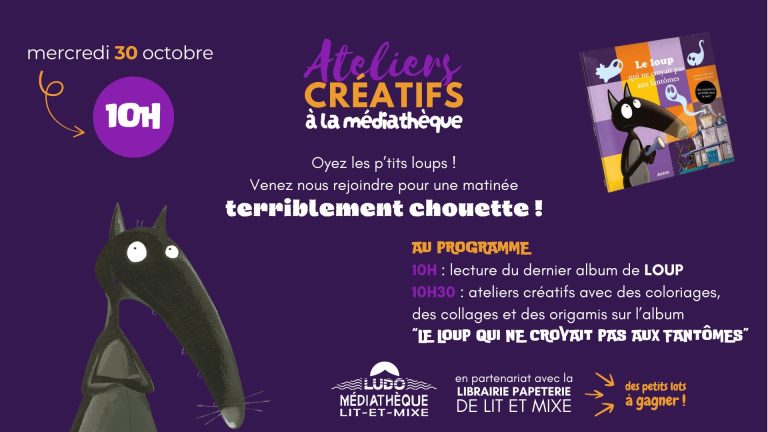 Photo de Ateliers créatifs