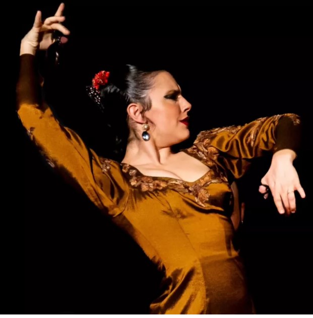 Photo de Festival d’hiver Arte Flamenco – Atelier baile avancé