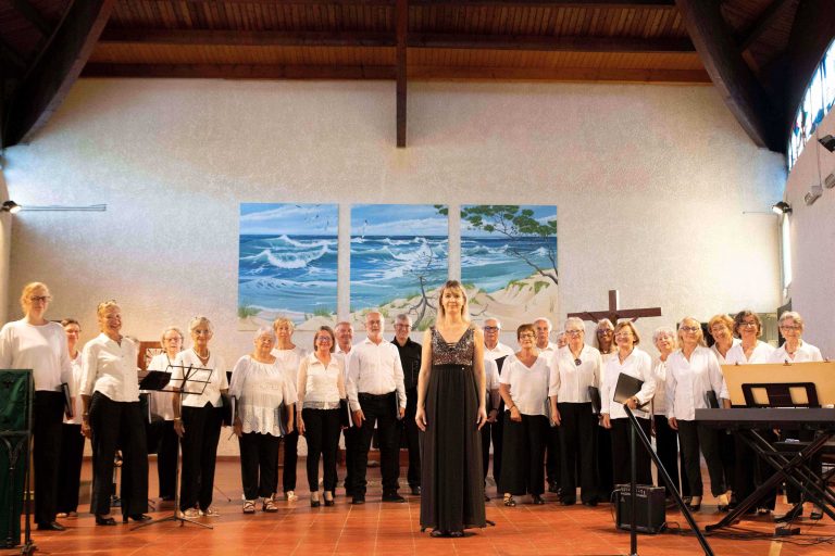 Photo de Chorale des Dunes concert de Noël