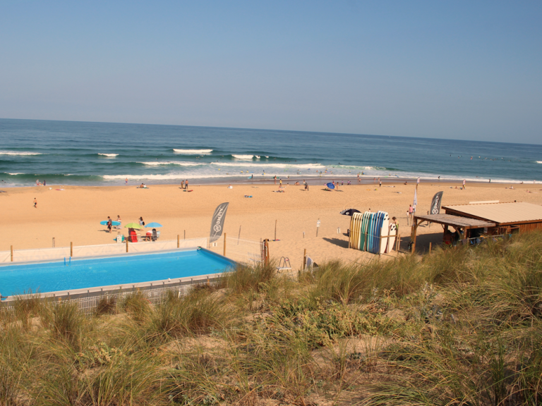 Photo de École de surf Esta Surf School