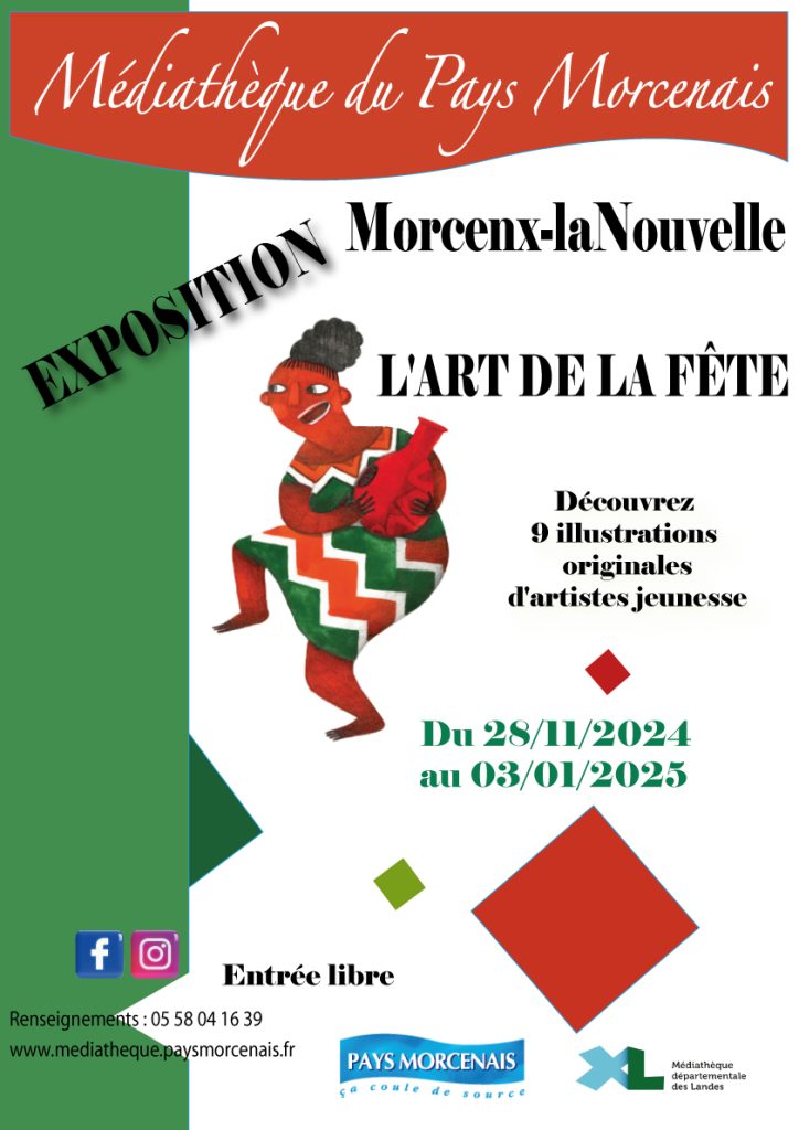 Photo de Exposition « L’art de la fête »