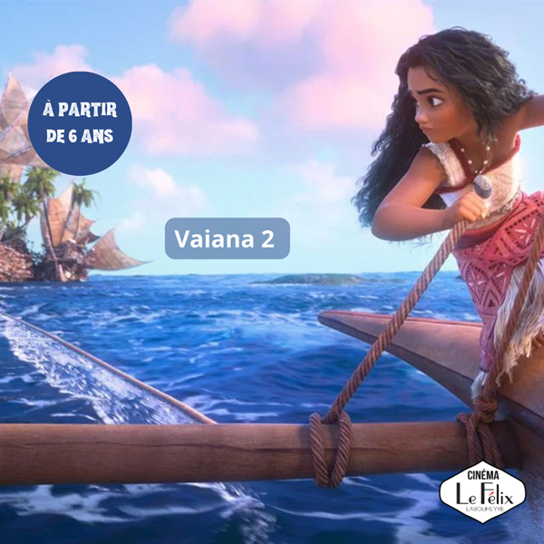 Photo de Ciné Danse – Viaina 2