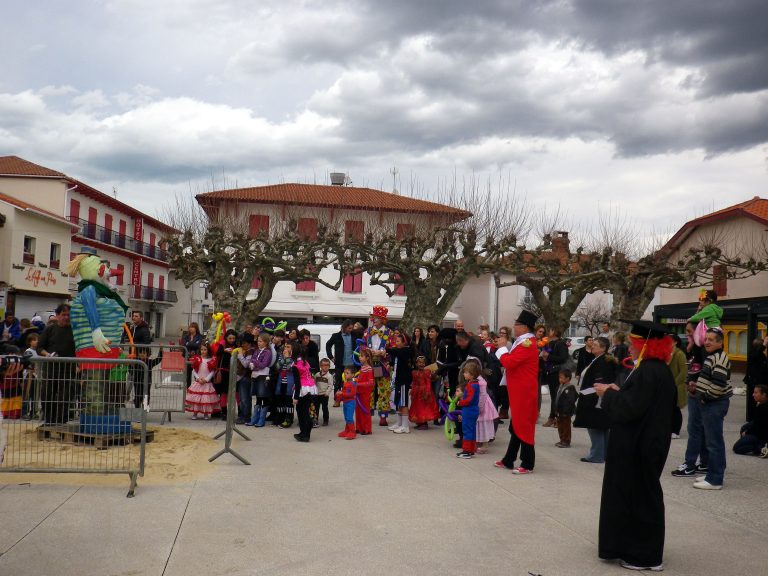 Photo de Carnaval des enfants « Jugement de San Pansar »