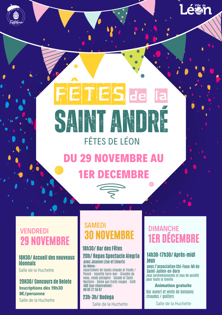 Photo de Fêtes de la St André