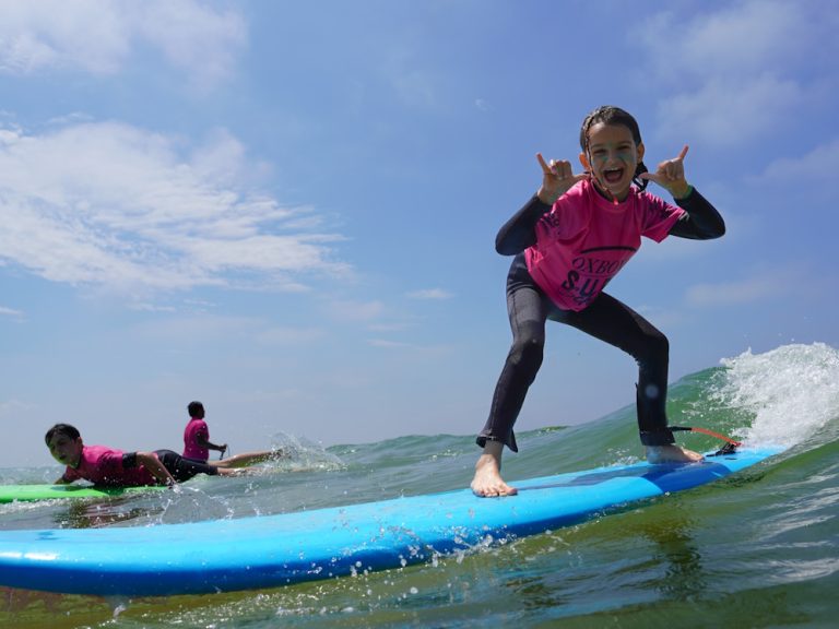 Photo de Oxbow Surf School