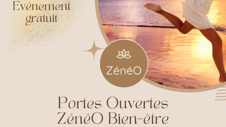 Photo de Portes Ouvertes ZénéO, Bien dans sa peau ! – Ateliers Bien-Être