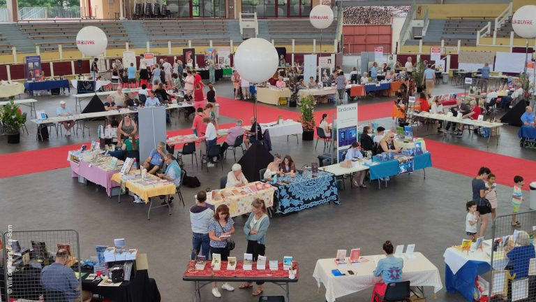 Photo de Le Salon du Livre de Parentis-en-Born